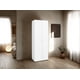 thumbnail image 3 of Closet Beico Blanco Virtual Muebles, 3 of 7