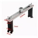 thumbnail image 2 of Llave Para Quitar Tapa De Bomba De Gasolina Ajustable Plateado, 2 of 4