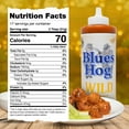thumbnail image 6 of Blues Hog Wild Wing Sauce, Gluten-free, 18.5 oz, 6 of 8