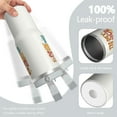thumbnail image 3 of 1pc IN MY DANCE 30oz Tumbler with Straw & Handle - Insulated Stainless Steel Cup | Holiday Gift for Man Women (Christmas, Valentine's, Birthday), 3 of 7