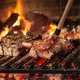thumbnail image 5 of 6Pcs 18Inch Grill Basting Mop with 6 Extra Replacement Heads BBQ Sauce Basting Mops Brush with Long Wooden Handle, 5 of 5