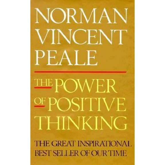 Pre-Owned The Power of Positive Thinking (Hardcover) 0671764705 9780671764708