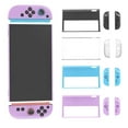 thumbnail image 3 of Protective Case for Nintendo Switch 2, 360° Coverage, TPU Handle & PC Body, Shockproof, 3 of 9