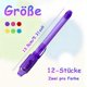 thumbnail image 2 of Secret pen boys and girls with UV light magic pens, 12 magic pens with UV light, 2 of 5