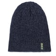 thumbnail image 4 of Fashion Stretch Cuff Outdoor Riding Comfortable Soft Men's Winter Knit Hats Beanies Cap Knitted Cap GREY, 4 of 8