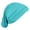 Mint Green, variant on Turban Hat For Women Cotton Headwrap Bonnet Muslim Headband African Women Stretchy Headscarf Islamic Turbante Bandana Hat Chemo Beanie Cap Head Covering Beige
