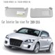 thumbnail image 4 of Left+Right Car Interior Sun Visor Sunshade with Mirror for Toyota, 4 of 5