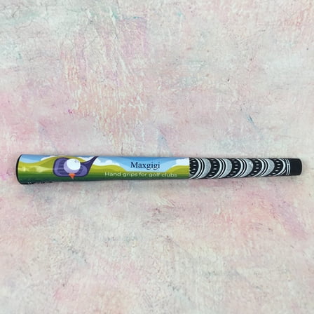 Maxgigi Hand grips for golf clubs Premium Golf Club Replacement Grips - Anti-Slip Rubber Golf Grips for Drivers/Wedges/Irons, Durable & Comfortable Golf Club Handles