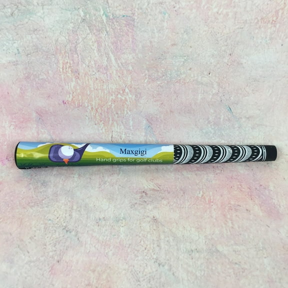 Maxgigi Hand grips for golf clubs Premium Golf Club Replacement Grips - Anti-Slip Rubber Golf Grips for Drivers/Wedges/Irons, Durable & Comfortable Golf Club Handles