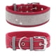 thumbnail image 1 of Collar brillante para perros grandes: diamantes de imitación de 2 pulgadas de ancho para niñas,, 1 of 5