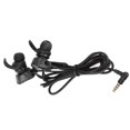 thumbnail image 1 of Wired Headset, Headset Metal Material Beautiful Arc Shape  For Mobile Phones For Computers, 1 of 8