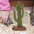 thumbnail image 4 of unbranded Snake Climbing Branch Artificial Cactus Plants for Bearded Dragon Tank 1Set, 4 of 6