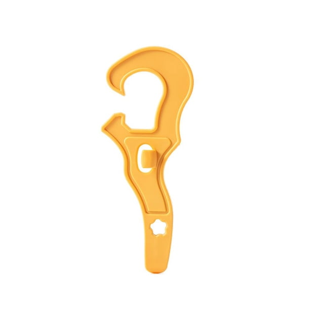 Palanca de neumáticos Bicicleta Nylon Ciclismo Palanca portátil para herramienta de reparación de bicicletas Amarillo FLhrweasw Nuevo