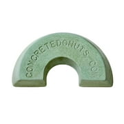 Concrete Half Donut Sprinkler Head Protector | MSCD-SM-HALF