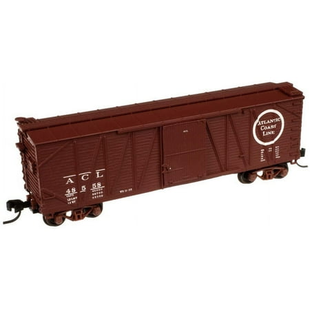 Atlas 50001247 N Atlantic Coast Line USRA Single-Sheathed Wood Boxcar #48558