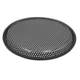 thumbnail image 4 of Unique Bargains 2pcs 10" Car Waffle Speaker Mesh Cover Subwoofer Protector Enclosure Grill Guard, 4 of 5