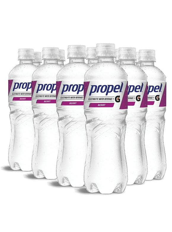 Propel Water in Flavored Water