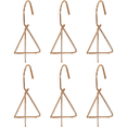 thumbnail image 3 of 6 x Flower pot hook-Rose Gold, 3 of 8