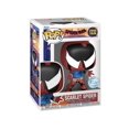 thumbnail image 2 of Funko Pop Spider-Man Across The Spiderverse - Scarlet Spider #1232 R.D.S Funko 889698657358, 2 of 2