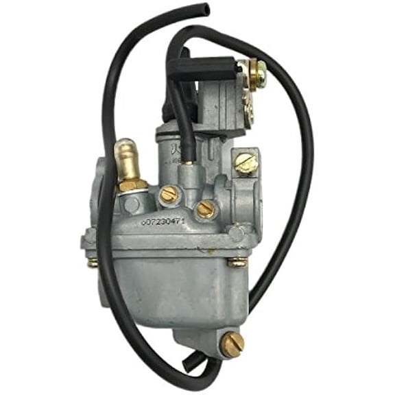 Carburetor for Suzuki LT 50, LT50 ATV Quad, Improved Fuel Delivery