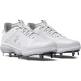 thumbnail image 3 of Under Armour Yard Low Men's Metal Baseball Cleats, 3 of 5