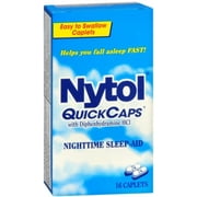 Nytol QuickCaps 16 Caps