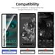 thumbnail image 2 of Paquete de 3 protectores de pantalla premium transparentes para Google Pixel 6A, 2 of 4
