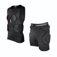 thumbnail image 3 of Uniforme de entrenamiento de portero de fútbol para hombre, protección de esponja gruesa EVA, pantalones deportivos de portero de fútbol, pantalones Goleiro, 3 of 5
