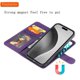 thumbnail image 5 of KT Leather Series-3 For iPhone 16 Pro Case PU Leather 2 in 1 Wallet Phone Cover Magnetic Detachable, 5 of 5