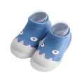 thumbnail image 1 of Zapatos de suelo para bebé, zapatos de invierno cálidos para interiores con suela suave, 1 of 5