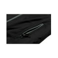 thumbnail image 5 of Little Donkey Andy Men's Waterproof Hiking Jackets Lightweight Windproof Coats for Fishing Camp UPF50 Black S, 5 of 7