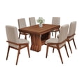thumbnail image 2 of Comedor 6 Sillas Kessa Muebles Renve Fresno, 2 of 4