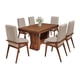 thumbnail image 2 of Comedor 6 Sillas Kessa Muebles Renve Fresno, 2 of 4