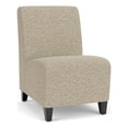 thumbnail image 1 of Lesro Chaise d'Invité Sans Accoudoirs de Réception en Beige, 1 of 5