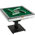 thumbnail image 1 of VEVOR Automatic Mahjong Table with Wheels, 2 Sets of 42 mm Tiles (152 Pcs), Roller Coaster Style Mahjong-Table, Foldable and Automatic Shuffler, for Home, 1 of 9