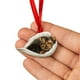 thumbnail image 5 of Pendiente perro adorno, decoración árbol Navidad, accesorios de Navidad, pendeante perro metal, adorno Navidad, decoración hogar, Navidad 2024, accesorios de Navidad, pendeante perro para, 5 of 9