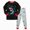 H135-Sky Blue, variant on TOWED22 Infant Toddler Baby Boy Outfits 2pcs Long Sleeve Tee Casual Drawstring Joggers Pants Cartoon Print Clothes Clothing Set(Sky Blue,7-8 Y)