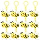 thumbnail image 4 of 24 piezas de llave llave llave llavero mochila mochila llave de llave de llave decoraciones colgantes de colgantes favor, 4 of 6