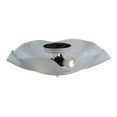 thumbnail image 4 of Meyda Tiffany 114165 16" W Organic Art Glass Mist Flush Mount Ceiling Fixture - Mist, 4 of 4