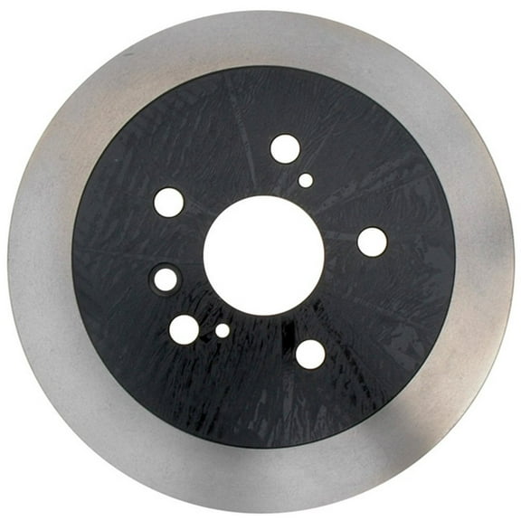 BRAKE ROTORS OEM Fits select: 2004-2007 TOYOTA HIGHLANDER, 2004-2009 LEXUS RX