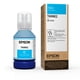 thumbnail image 1 of Botella DE TINTA EPSON Cyan 140ML T49M220 PARA SUBLIMACION, 1 of 3