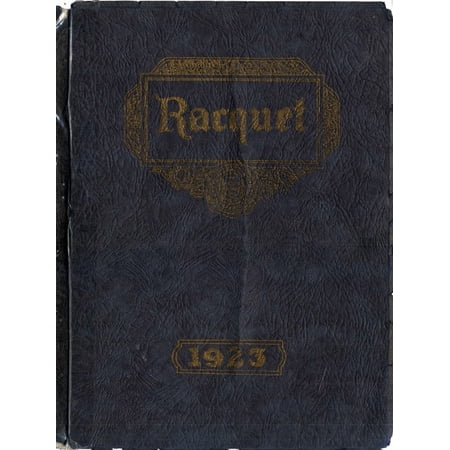(Custom Reprint) Yearbook: 1923 University of Wisconsin La Crosse - La Crosse Yearbook (La Crosse, WI)