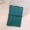 Dark Green, variant on Vintage PU Leather A5 Loose Leaf Journal Cover, Refillable Notebook Holder with Card Slot Pen Loop