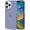 clear dark blue, variant on Case for IPhone 14 Pro 6.1 Inches, Transparent Silky Soft Touch Ultra-thin Lightweight Shock Proof and Scratch-proof Whole Body Protection Phone(Clear Light Blue)