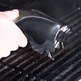thumbnail image 3 of Electric Grill Brush Outdoor Steam Cleaning Brushes BBQ Cleaner Electric Steam Grill Brush, 3 of 6