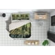 thumbnail image 2 of 3D Sunshine Verde Paisaje Forestal Funda nórdica Juego de cama Set Funda nórdica, 2 of 3