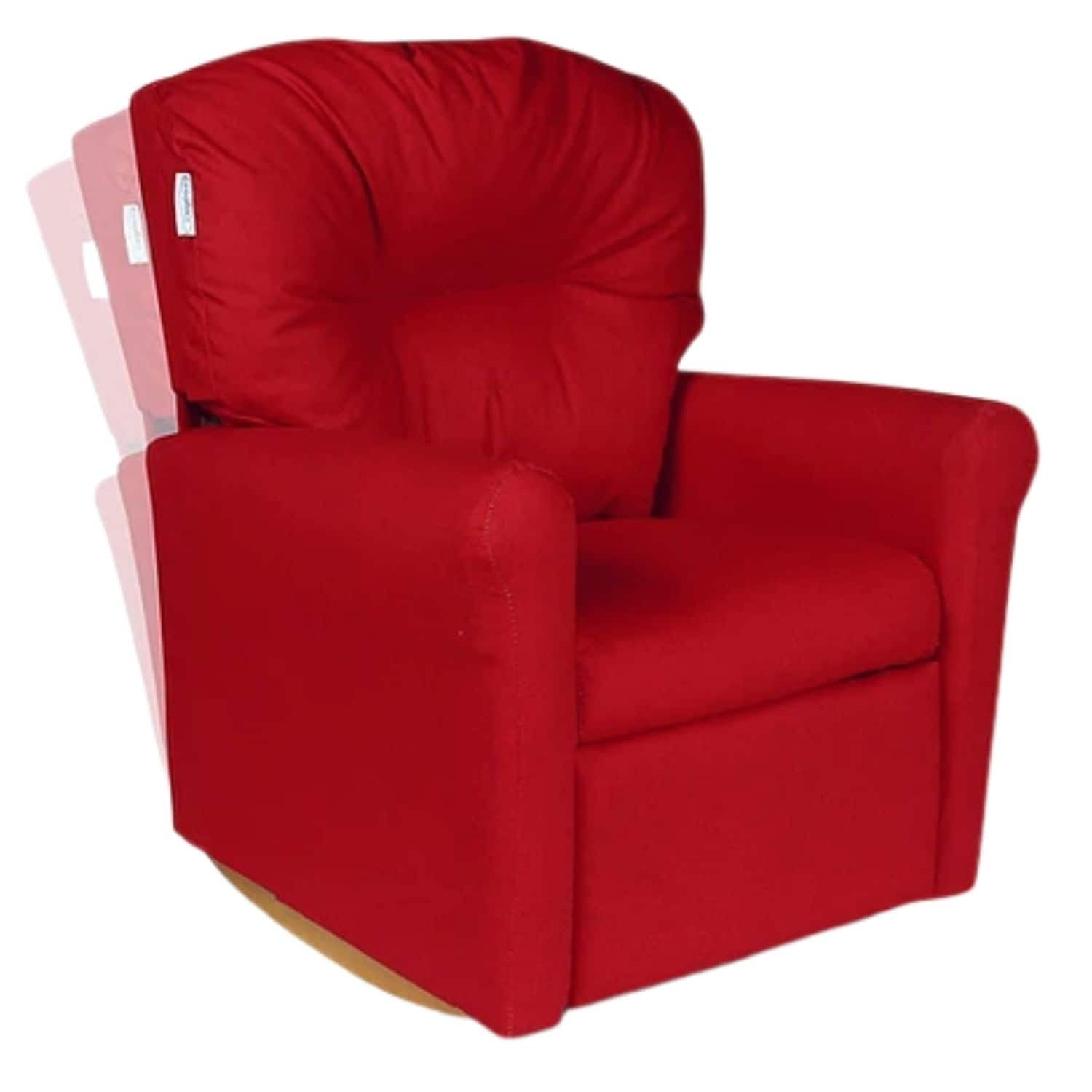 childs rocker recliner