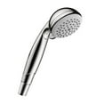 thumbnail image 2 of hansgrohe 06497000 Croma 1-Jet Hand Shower Only Low Flow in Chrome, 2 of 2