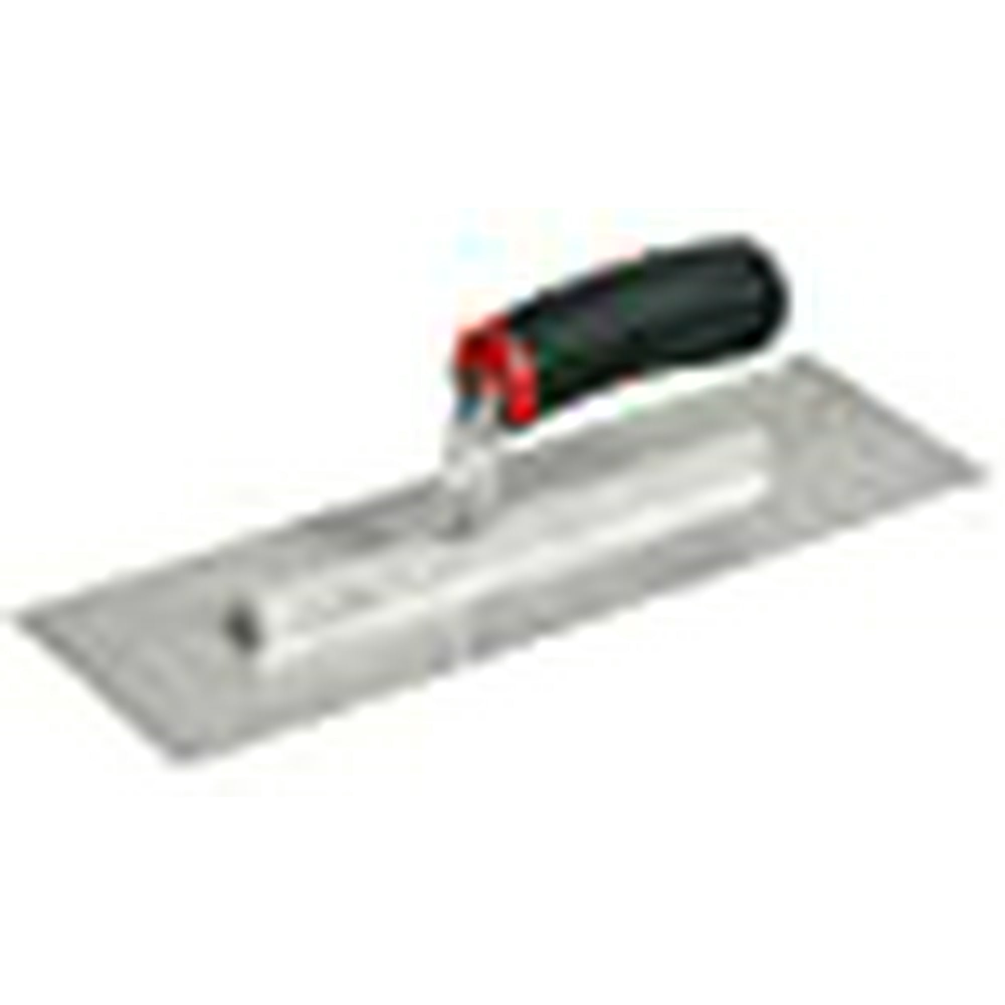 Hyde MaxxGrip 4-1/2 in. W X 11 in. L Carbon Steel Finishing Trowel Hyde MaxxGrip 4-1/2 in. W X 11 in. L Carbon Steel Finishing Trowel