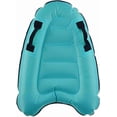 thumbnail image 1 of Inflatable Boogie Board, Portable, Floating, Solid Color, Buoy, Inflatable Surfboard with Handle, Pool Float, Aquaplane for Beach, Swimming Pool_Perfect Gift, 1 of 5